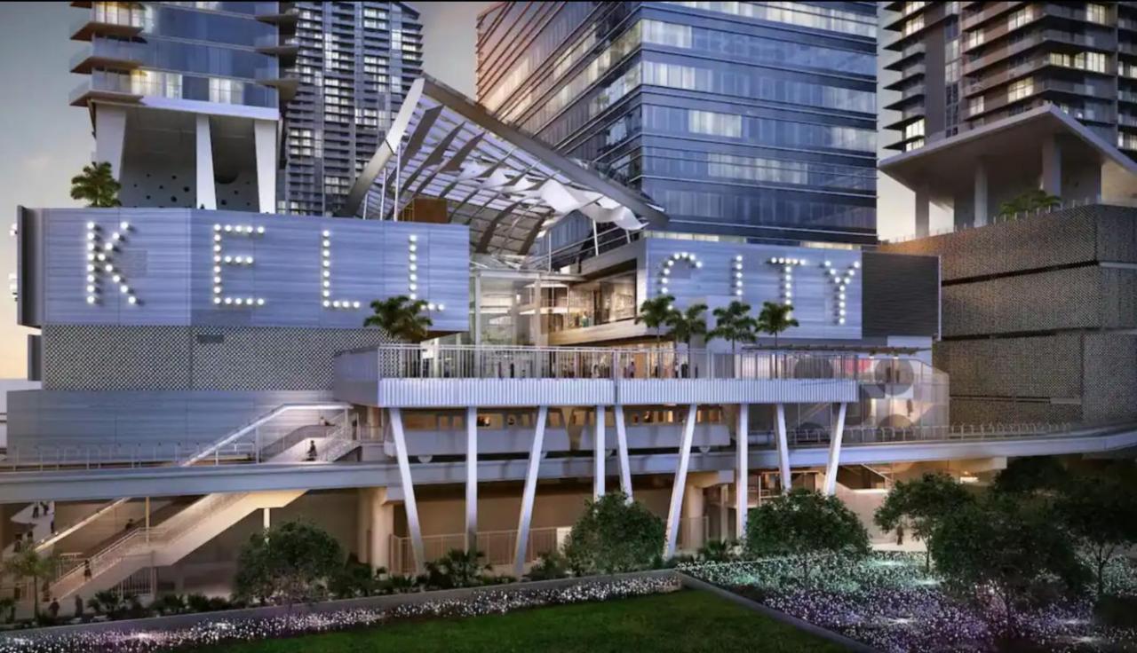 Ferienwohnung Modern 1 Bed In The Heart Of Brickell With Free Parking Miami Exterior foto