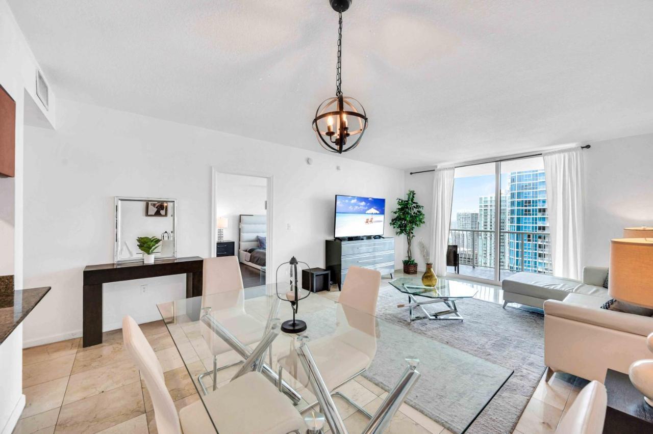 Ferienwohnung Modern 1 Bed In The Heart Of Brickell With Free Parking Miami Exterior foto