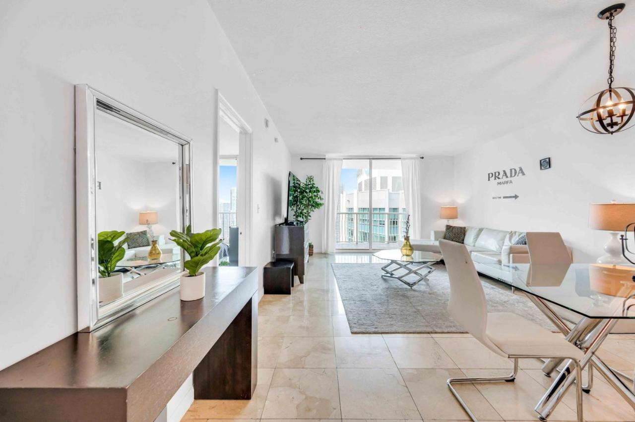 Ferienwohnung Modern 1 Bed In The Heart Of Brickell With Free Parking Miami Exterior foto