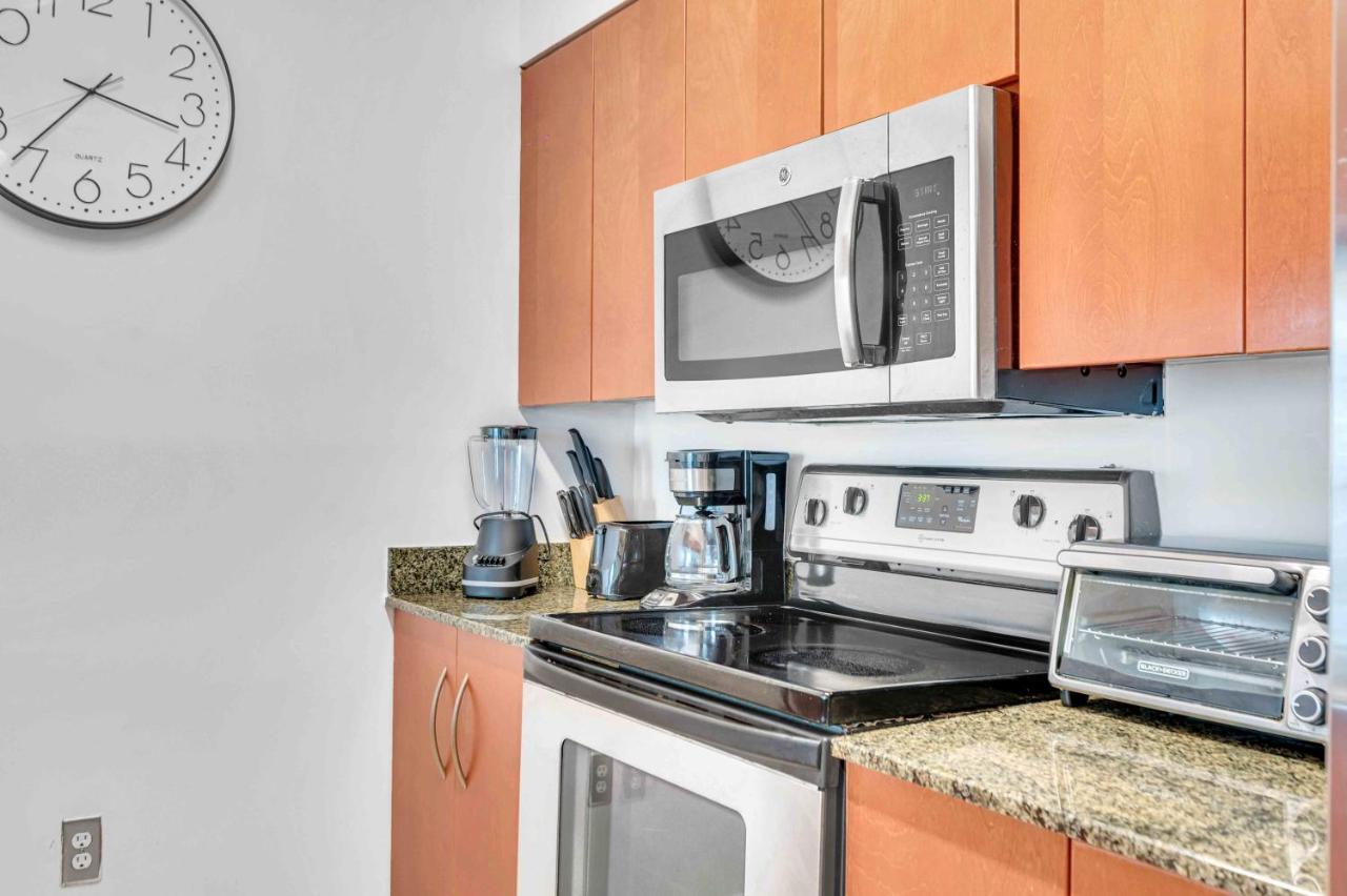 Ferienwohnung Modern 1 Bed In The Heart Of Brickell With Free Parking Miami Exterior foto